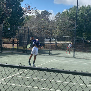 Meet your Posher, Tennis